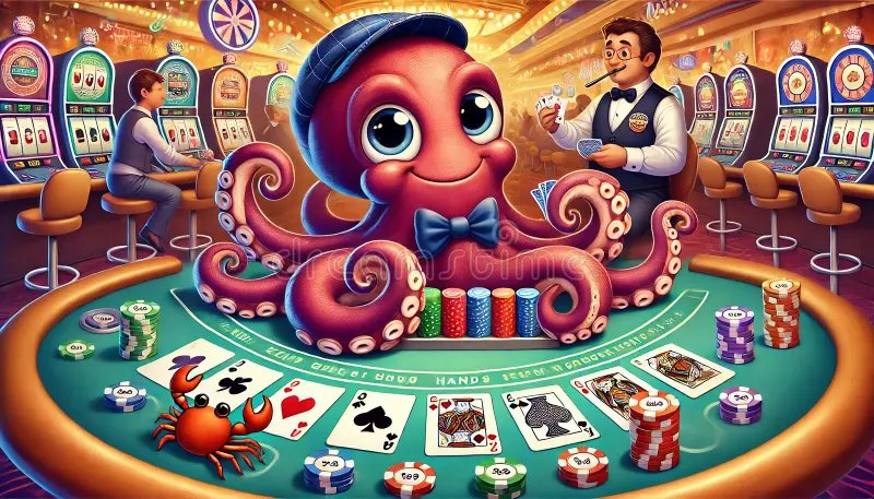 udin55 kemenangan pemain merayakan hadiah besar live casino jackpot